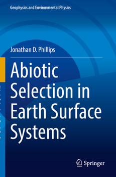 Paperback Abiotic Selection in Earth Surface Systems Book