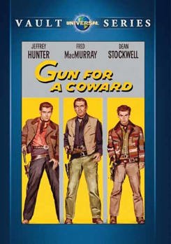 DVD Gun For A Coward Book