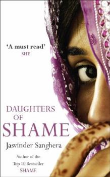 Paperback Daughters of Shame Book