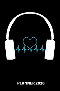 Planner 2020: 140 Pages | 6 X 9 | Calender | Organizer | Weekly Planner | Monthly Planner | Daily Planner | Birthday Log | Phone Book | Small Size | ... | 12 Month | Year |  Months | Weeks | Days