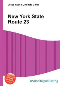Paperback New York State Route 23 Book