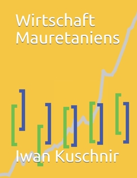 Paperback Wirtschaft Mauretaniens [German] Book