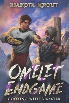 Paperback Omelet Endgame Book