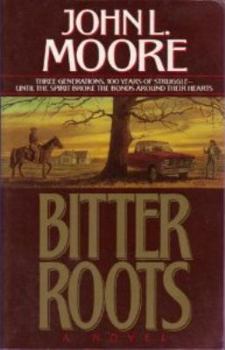 Paperback Bitter Roots Book