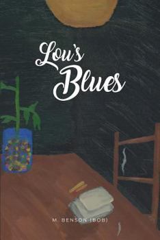 Paperback Lou's Blues Book