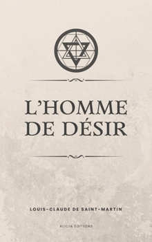Hardcover L'Homme de désir [French] Book