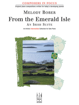 Paperback From the Emerald Isle Book