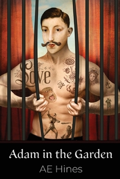 Paperback Adam in the Garden Book