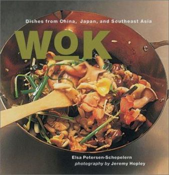 Hardcover Wok Book