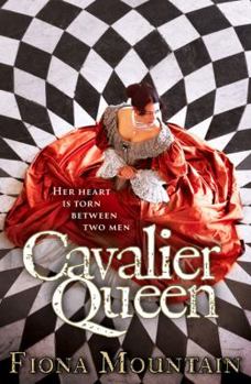 Paperback Cavalier Queen Book