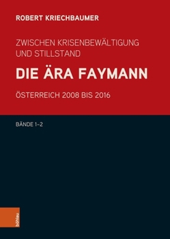 Hardcover Die Ara Faymann: Bande 1-2 [German] Book