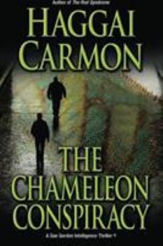 The Chameleon Conspiracy (Dan Gordon Thrillers) - Book #3 of the Dan Gordon
