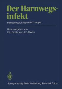Paperback Der Harnwegsinfekt: Pathogenese, Diagnostik, Therapie [German] Book