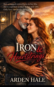Paperback Iron & Heartstrings Book