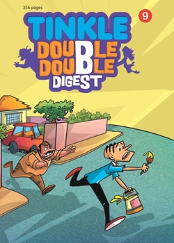 TINKLE DOUBLE DOUBLE DIGEST NO 9