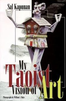Paperback My Taoist Vision of Art Book