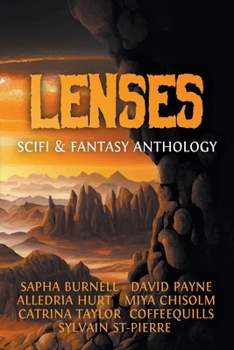 Paperback Lenses Book