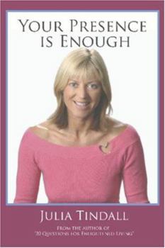Paperback Your Presence is Enough Book