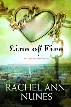 Line of Fire - Book #4 of the Autumn Rain