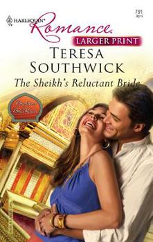 The Sheikh's Reluctant Bride - Book #1 of the Brothers of Bha'Khar