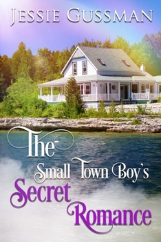 Paperback The Small Town Boy's Secret Romance Book