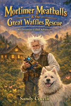 Paperback Mortimer Meatballs & the Great Waffles Rescue: An Invention-Filled Adventure Book