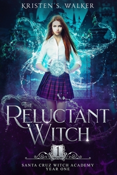 Paperback The Reluctant Witch: Year One Book