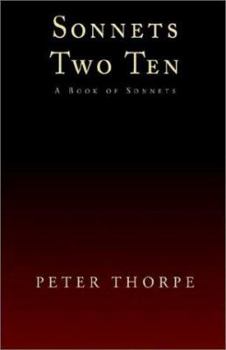 Paperback Sonnets Two Ten Book