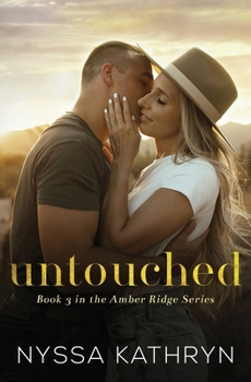 Paperback Untouched: A Small Town, Brother's Best Friend, Romantic Suspense Book