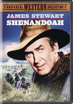 DVD Shenandoah Book