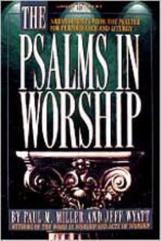 Paperback Psalms in Worship: Book