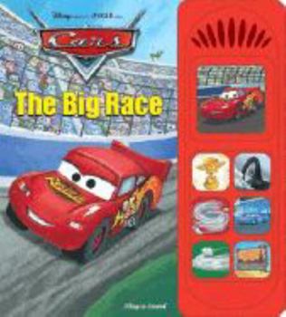 Hardcover Disney Pixar Cars (Little Look and Find) Book