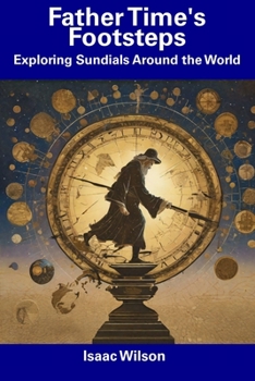 Paperback Father Time's Footsteps: Exploring Sundials Around the World Book