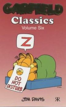 Paperback Garfield Classics: Vol 6 Book