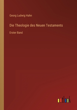 Paperback Die Theologie des Neuen Testaments: Erster Band [German] Book