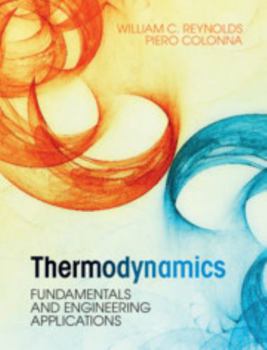 Hardcover Thermodynamics Book