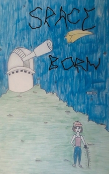 Paperback Space-Born Book
