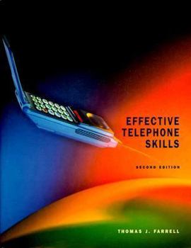 Paperback Effective Telephone Skills Book