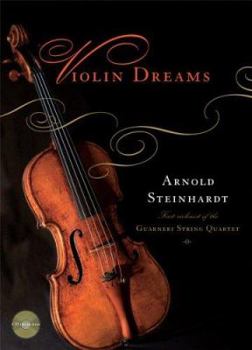 Hardcover Violin Dreams [With CD(Audio)] Book