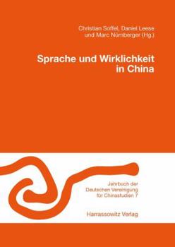 Paperback Sprache Und Wirklichkeit in China [German] Book