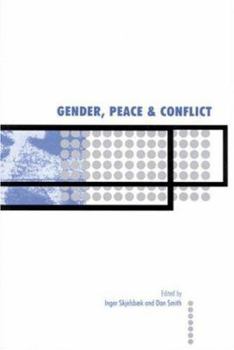 Hardcover Gender, Peace and Conflict Book