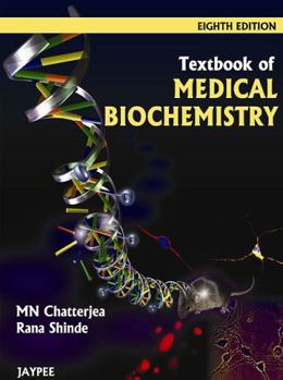 Paperback Textbook of Medical Biochemistry Book