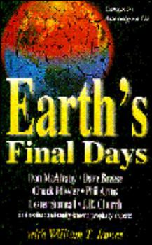 Paperback Earth's Final Days: Essays in Apocalypse III Book
