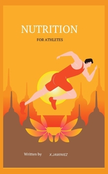Paperback Nutrition for Athletes Book