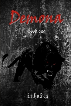 Paperback Demona Book One Book
