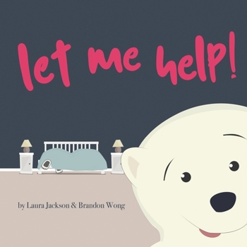 Paperback Let Me Help! Book