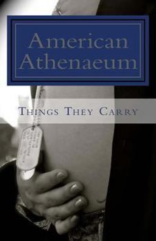 Paperback Things They Carry: American Athenaeum Book