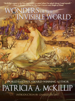 Paperback Wonders of the Invisible World Book
