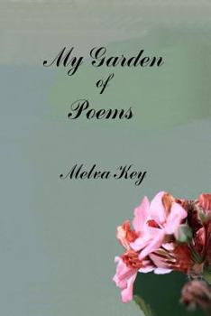 Paperback My Garden of Poems Book