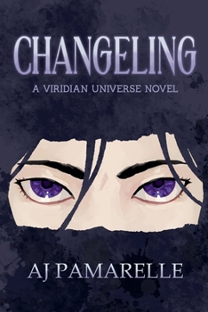 Paperback Changeling Book